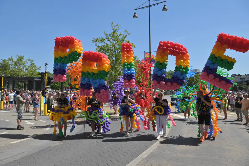 Limburg Pride — event photography